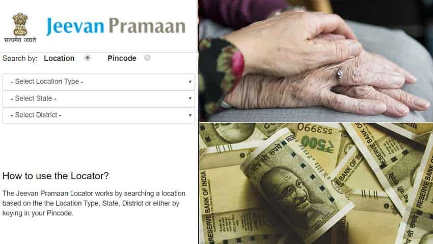 Digital Life Certificate for Pensioners Online: EPFO Alert! Check how to locate nearest Jeevan Pramaan Centre