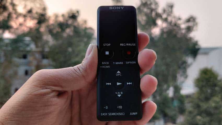 Sony ICD-UX570 digital voice recorder review: A perfect companion