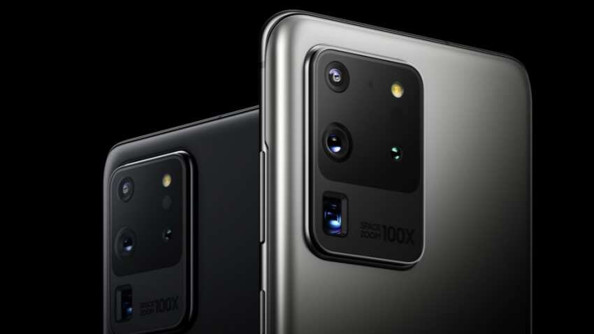 Samsung Galaxy S20, Galaxy S20+, Galaxy S20 Ultra launched: Check features and specs