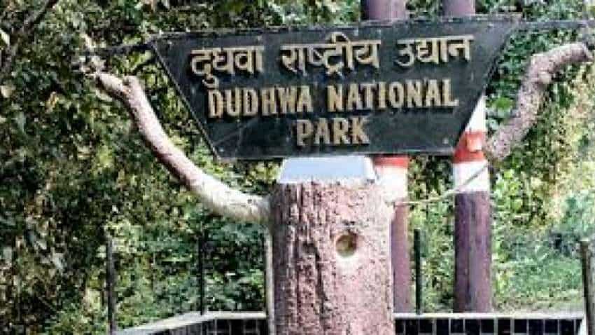 109-year-old Railway line in Dudhwa National Park to shut down