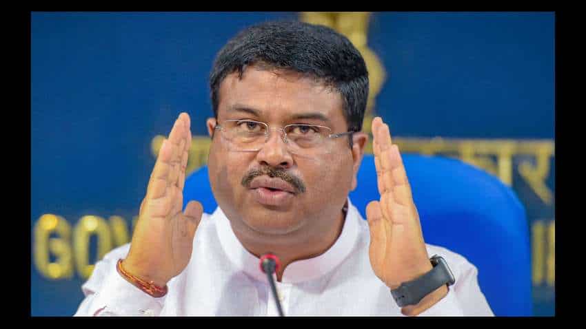 Over Rs 1 lakh cr investment in oil, gas projects lined up in AP: Dharmendra Pradhan