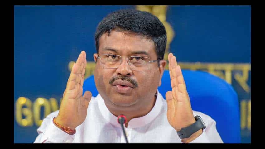 Over Rs 1 lakh cr investment in oil, gas projects lined up in AP: Dharmendra Pradhan Over Rs 1 lakh cr investment in oil, gas projects lined up in AP: Dharmendra Pradhan