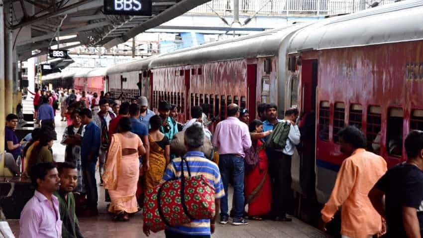 Coming soon! Airport-like user charge for train passengers? What we know so far