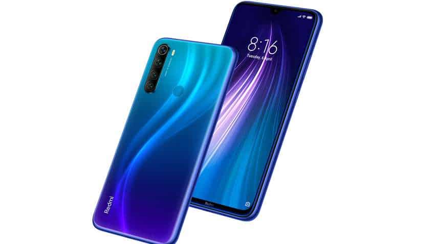 Coronavirus impact: Xiaomi Redmi Note 8 price in India hiked Coronavirus impact: Xiaomi Redmi Note 8 price in India hiked