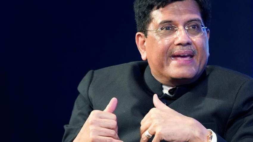 Business News: Gift indigenous products on festivals, promote &#039;swadeshi&#039;: Piyush Goyal