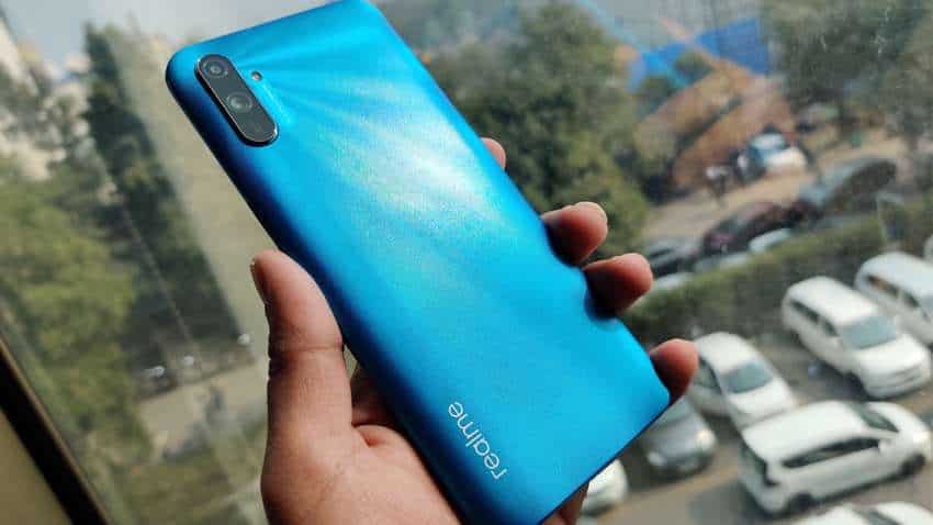Technology News - Realme C3 to go on sale for first time today: Check price, features, offers