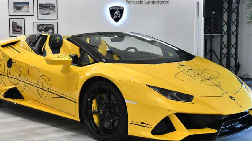 60 per cent Lamborghini owners paying EMIs; hardly any CEOs on buyers' list 60 per cent Lamborghini owners paying EMIs; hardly any CEOs on buyers' list