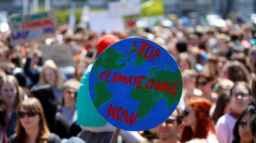 Latest Business News: Small altitude changes may significantly cut climate impact of aircraft; Study Latest Business News: Small altitude changes may significantly cut climate impact of aircraft; Study