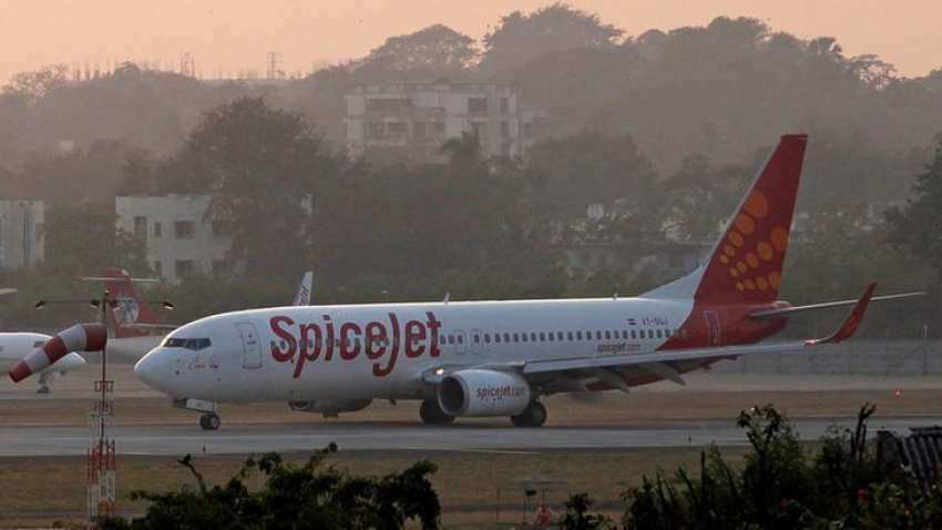 MAX grounding: SpiceJet considering Boeing's compensation offer MAX grounding: SpiceJet considering Boeing's compensation offer