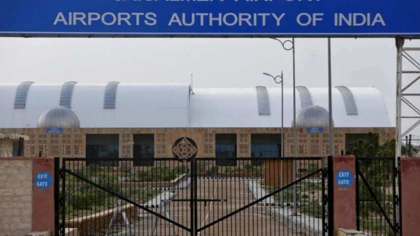 Adani Group, AAI sign pacts for managing Ahmedabad, 2 other airports Adani Group, AAI sign pacts for managing Ahmedabad, 2 other airports