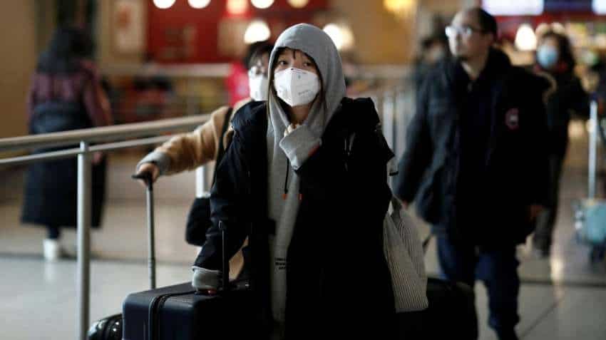 Coronavirus death toll in China climbs to 1,523 Coronavirus death toll in China climbs to 1,523