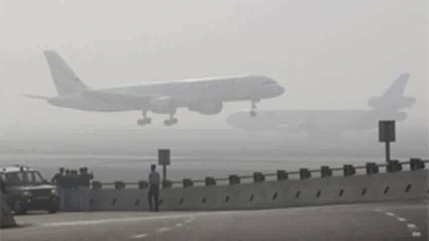 Passenger plane weighing 5,73,794 kg lands sideways in London