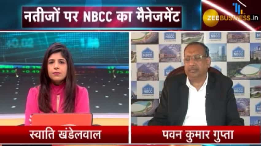 Supreme Court receiver has allowed NBCC to work on 8 projects of Amrapali: Pawan Kumar Gupta, CMD