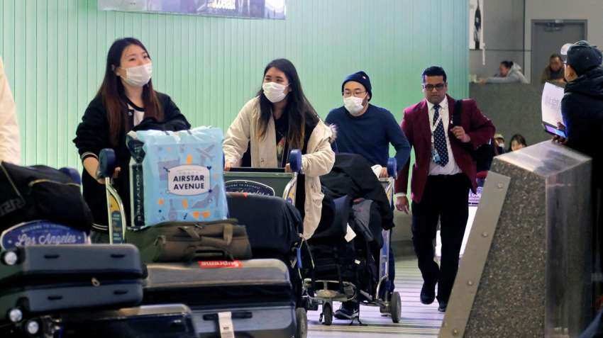 Over 57k confirmed cases of coronavirus in China, 11 k serious