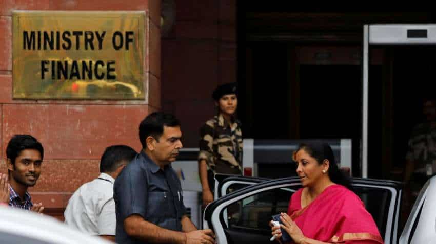 Income tax exemptions: No timeline yet for phasing them out, says FM Nirmala Sitharaman Income tax exemptions: No timeline yet for phasing them out, says FM Nirmala Sitharaman