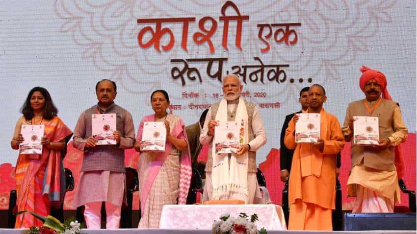 Big boost! How 'Kashi Ek Roop Anek' will help in achieving Modi government's 5 trillion dollar economy goal Big boost! How 'Kashi Ek Roop Anek' will help in achieving Modi government's 5 trillion dollar economy goal