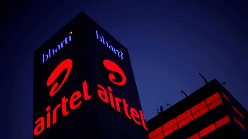Airtel pays Rs 10,000 cr AGR as Govt gets first dues Airtel pays Rs 10,000 cr AGR as Govt gets first dues