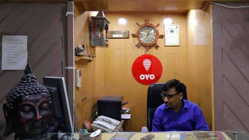OYO sales hit $604 mn, losses down to 14% in FY2019