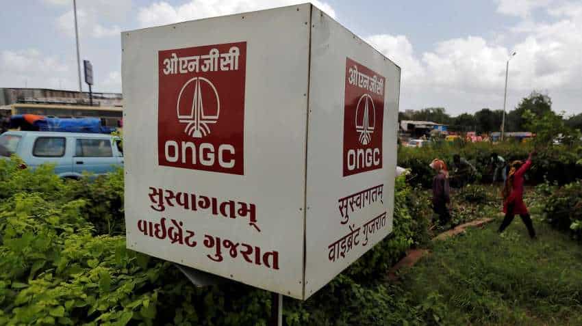 ONGC share price falls over 3 pct on Q3 results