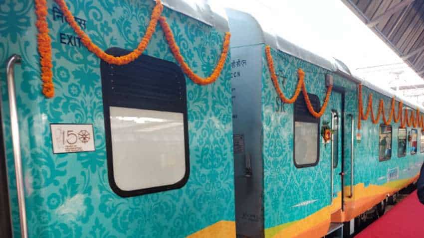 Mahakal Express: FREE Rs 10 lakh insurance, full refund in cancellation and other top details Mahakal Express: FREE Rs 10 lakh insurance, full refund in cancellation and other top details