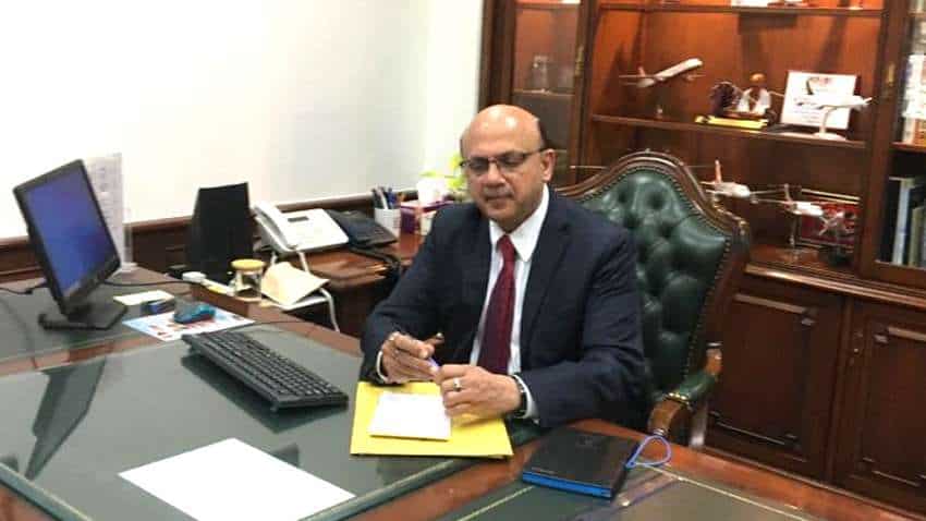 Rajiv Bansal takes charge as Air India CMD - Key things to know about the senior bureaucrat Rajiv Bansal takes charge as Air India CMD - Key things to know about the senior bureaucrat