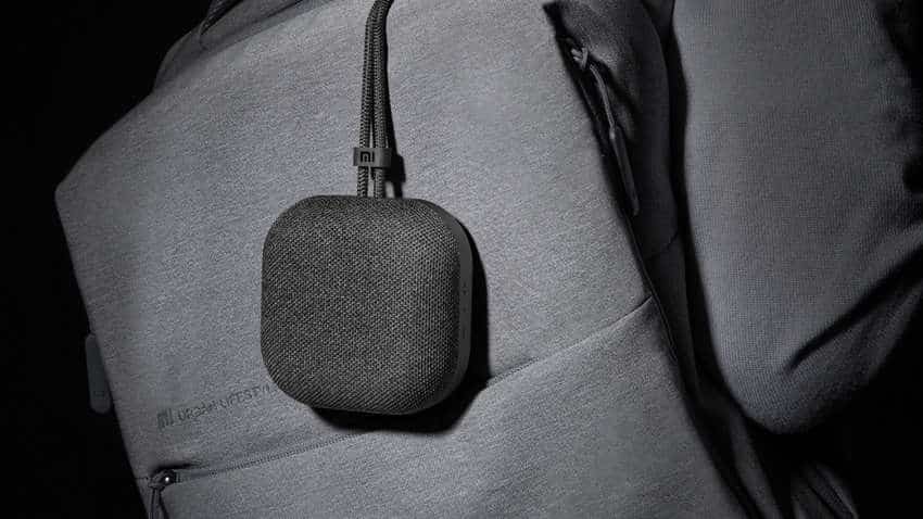 Xiaomi launches Mi outdoor Bluetooth speaker in India priced at Rs 1,399 Xiaomi launches Mi outdoor Bluetooth speaker in India priced at Rs 1,399