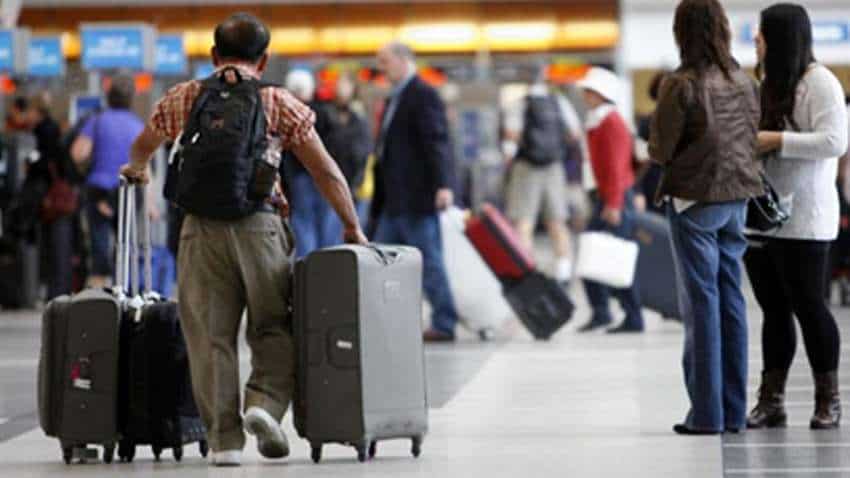 Now, Delhi airport to offer doorstep baggage facility; Here is how to get Now, Delhi airport to offer doorstep baggage facility; Here is how to get