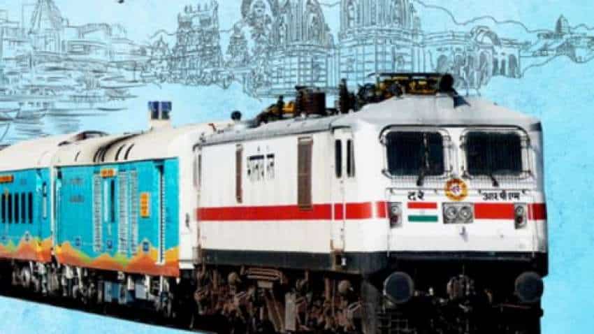 IRCTC gives clarification on seat reserved for Lord Mahakal on Varanasi-Indore Kashi Mahakal Express IRCTC gives clarification on seat reserved for Lord Mahakal on Varanasi-Indore Kashi Mahakal Express