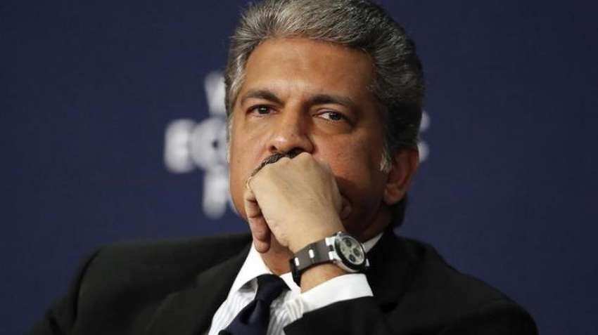 Anand Mahindra praised Indore&#039;s cleanliness, Tweeple hail too