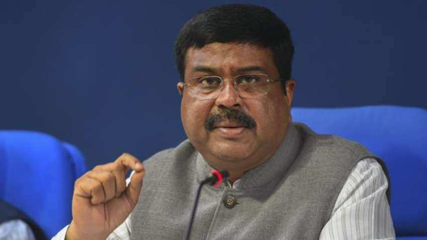 Dharmendra Pradhan believes AGR ruling not applicable to non-telecom PSUs Dharmendra Pradhan believes AGR ruling not applicable to non-telecom PSUs