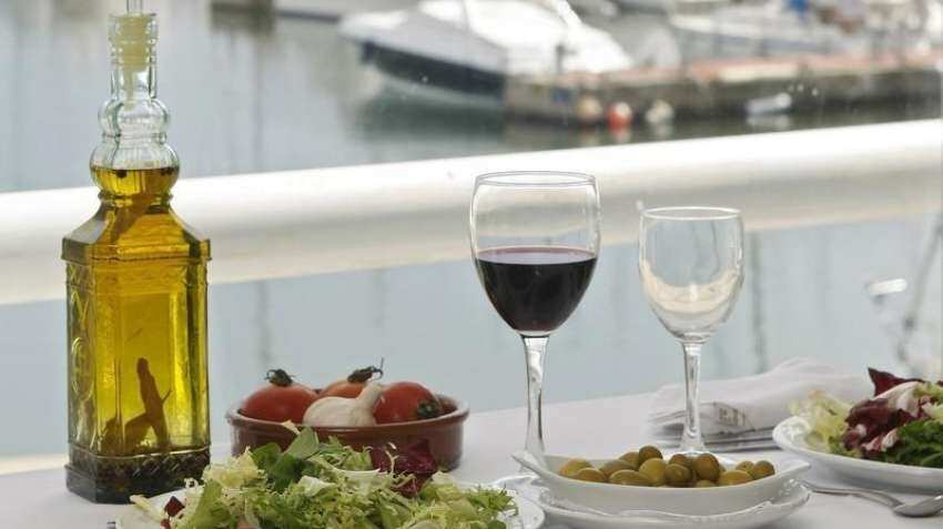 Mediterranean diet can reduce frailty in old age, ensure healthy aging: Study Mediterranean diet can reduce frailty in old age, ensure healthy aging: Study
