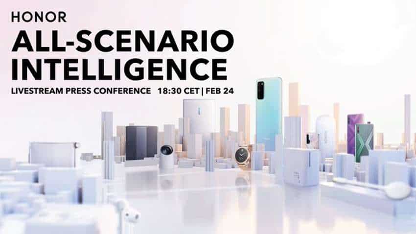 Honor to launch Honor MagicBook, 9X Pro in Barcelona on February 24