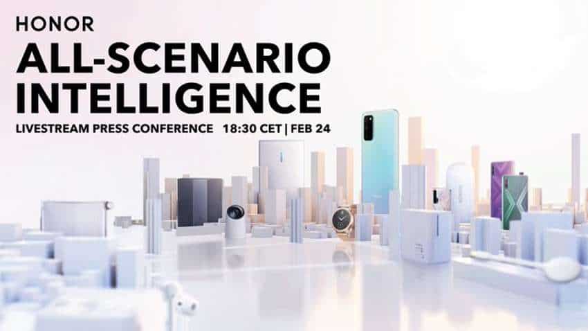 Honor to launch Honor MagicBook, 9X Pro in Barcelona on February 24 Honor to launch Honor MagicBook, 9X Pro in Barcelona on February 24