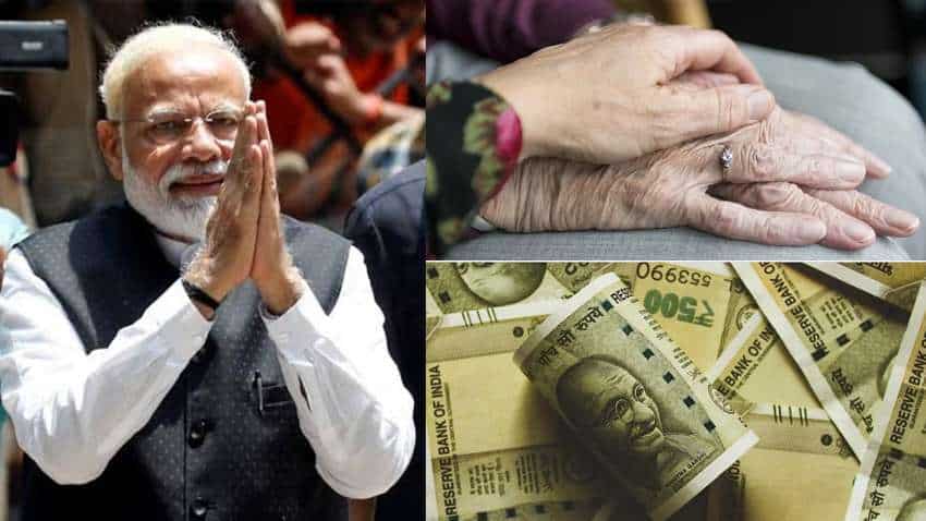 Pension Alert! Good news for Central government employees from Modi government Pension Alert! Good news for Central government employees from Modi government