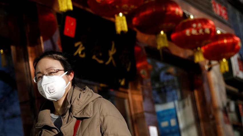 China coronavirus death toll breaches 2,000 China coronavirus death toll breaches 2,000