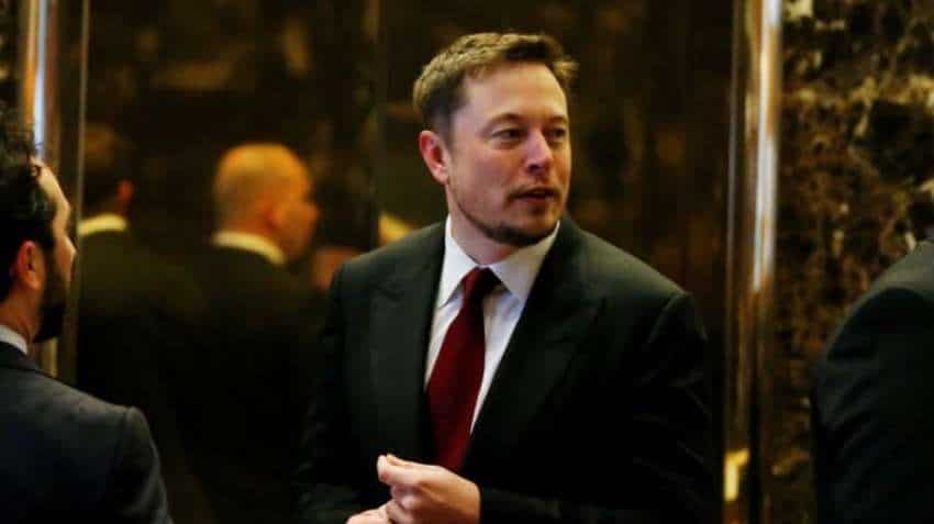 Elon Musk: Regulate all companies developing AI, including Tesla