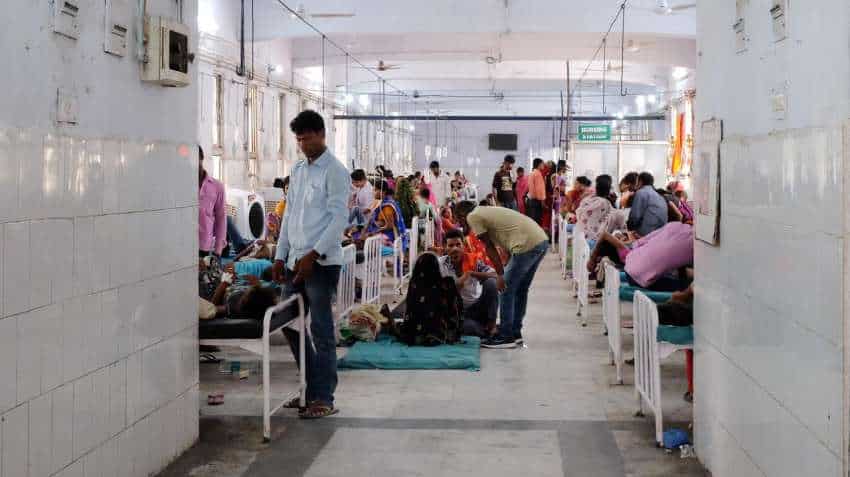 Ammonia gas leaks from cold storage plant in Kurukshetra, 15 hospitalised Ammonia gas leaks from cold storage plant in Kurukshetra, 15 hospitalised