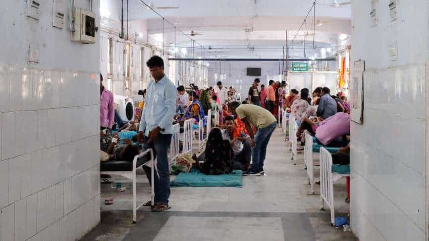 Ammonia gas leaks from cold storage plant in Kurukshetra, 15 hospitalised