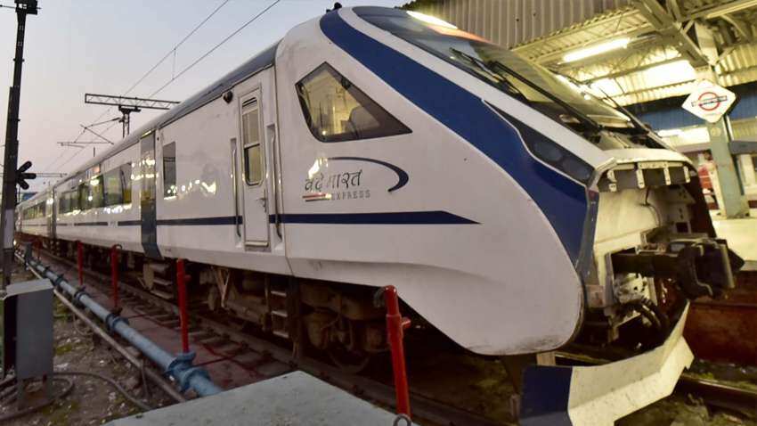 Amazing money making engine! Vande Bharat Express earns Rs 92 cr for Indian Railways in just 1 year