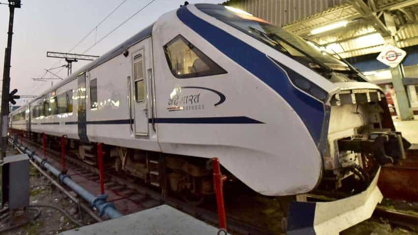 Amazing money making engine! Vande Bharat Express earns Rs 92 cr for Indian  Railways in just 1 year | Zee Business