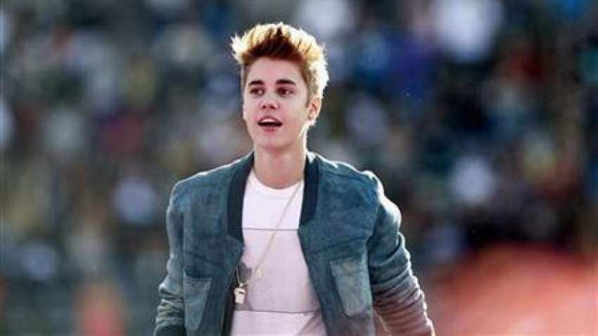 Justin Bieber&#039;s stress-buster secret - Havening massage