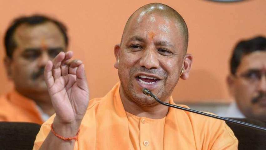 Ahead of Donald Trump's Agra visit, Yogi government spruces up Taj city Ahead of Donald Trump's Agra visit, Yogi government spruces up Taj city
