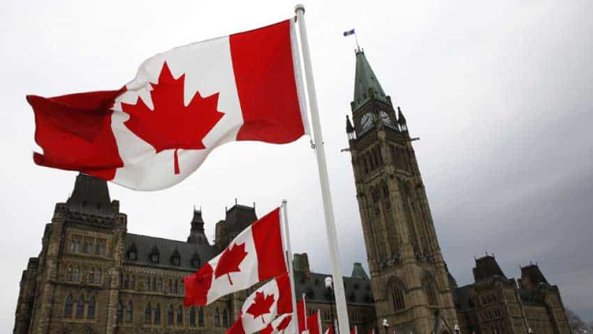 Canada visa: Number of Indians getting permanent residency increases Canada visa: Number of Indians getting permanent residency increases