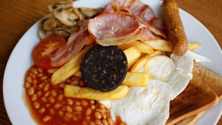 People eating big breakfast meals may burn twice as many calories: Study