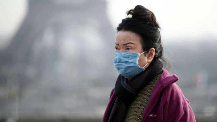 Coronavirus: China lab says conspiracy theories hurting efforts to control virus