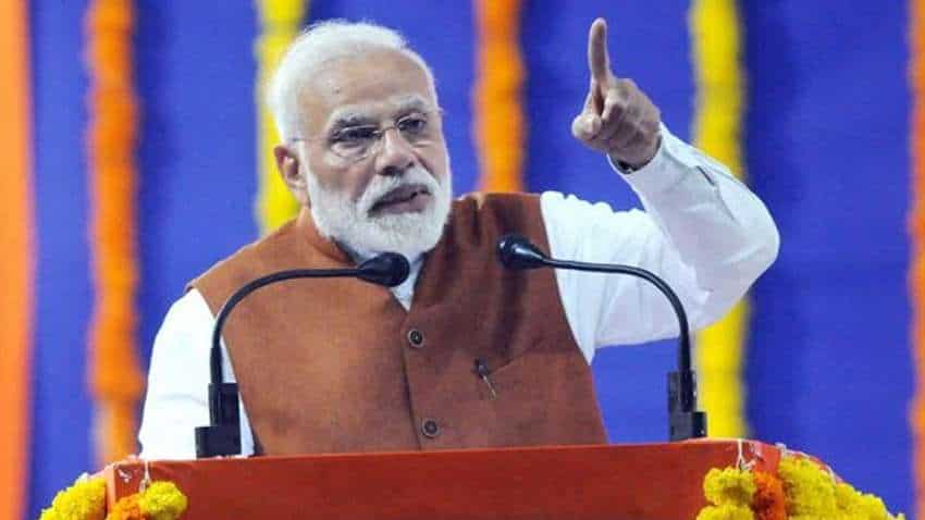 PM Fasal Bima Yojana: Revamped! Modi Cabinet gives green signal - Check top benefits PM Fasal Bima Yojana: Revamped! Modi Cabinet gives green signal - Check top benefits