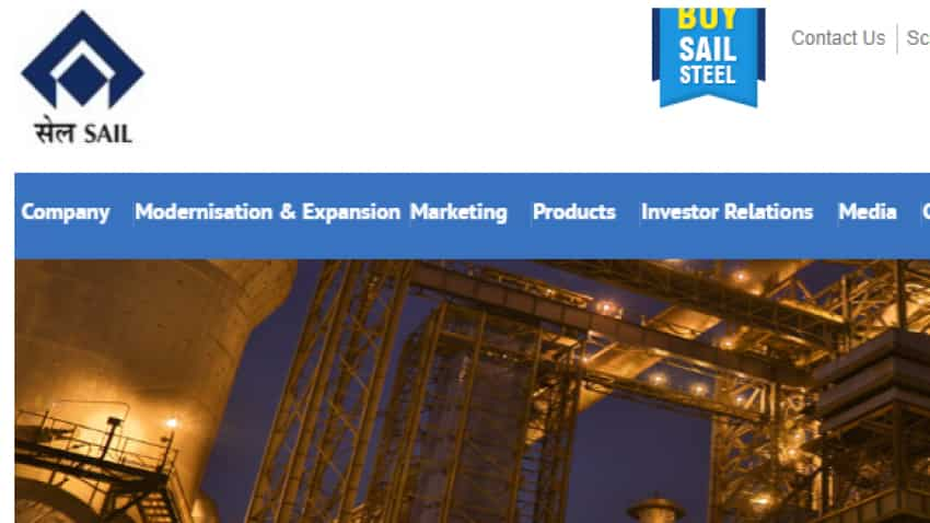 SAIL Rourkela announces results for Jr manager, fire operator, and fireman posts