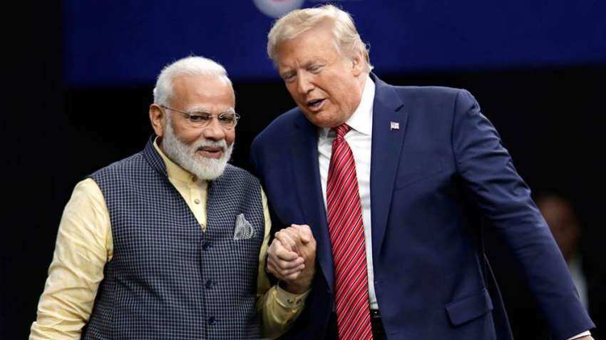 DRDO anti-drone system to be deployed for Trump-Modi roadshow DRDO anti-drone system to be deployed for Trump-Modi roadshow