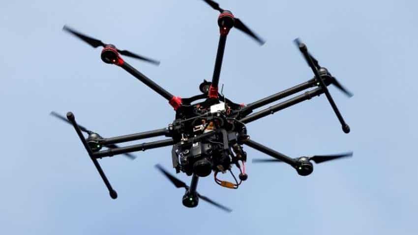 Delhi discoms use drones for effective maintenance of power distribution infrastructure