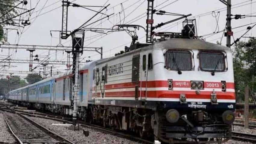 Railway employees can now see data related to their service on mobile app Railway employees can now see data related to their service on mobile app